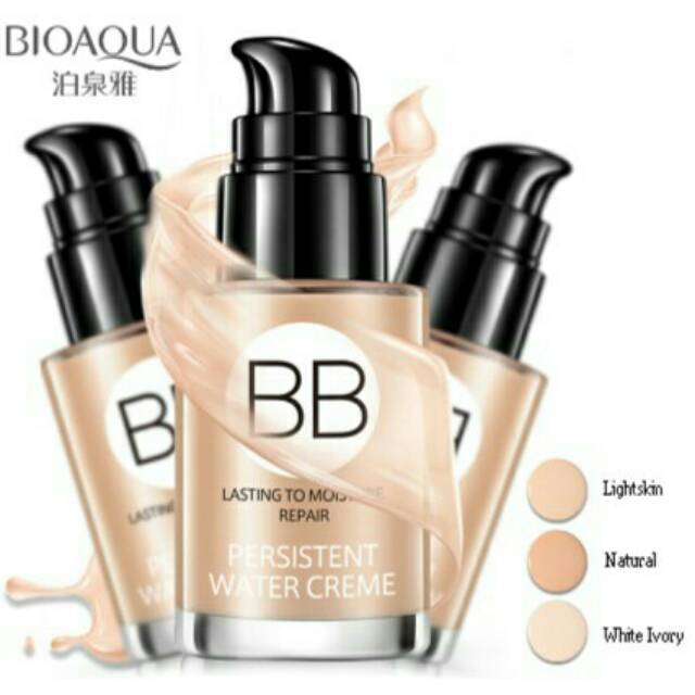 Bioaqua bb cream 100% original