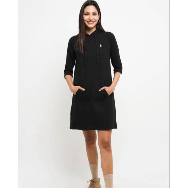 DRESS HOODIE HUSH PUPPIES