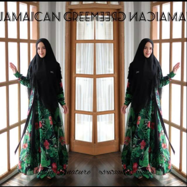 

Jamaican Green