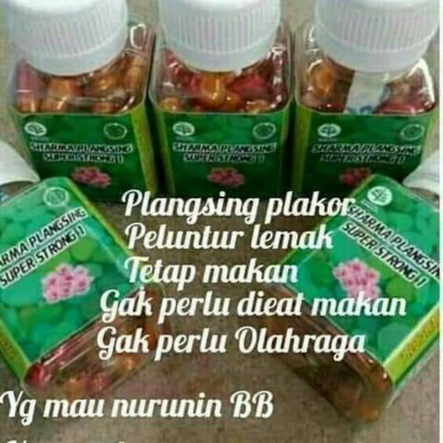 Pelangsing Pelakor Obat Pelangsing Perawatan Badan Peluntur Lemak Perut Buncit Ampuh Obat Diet Ampuh
