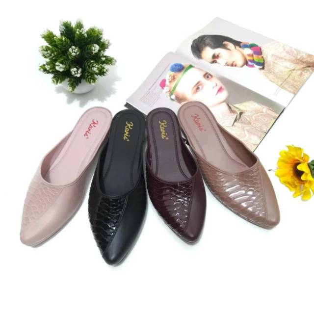 SANDAL JELLY | SANDAL MURAH | SELOP JELLY MURAH | Sandal jelly