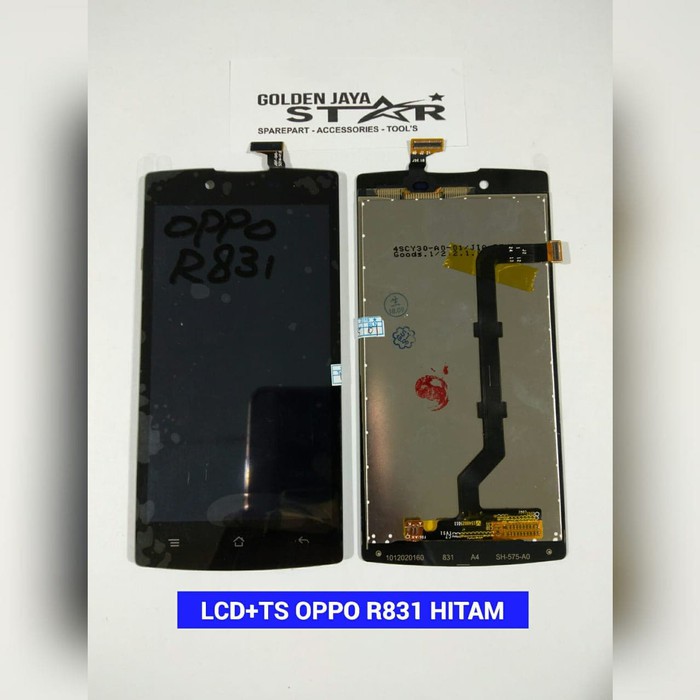 LCD TS OPPO NEO K R831