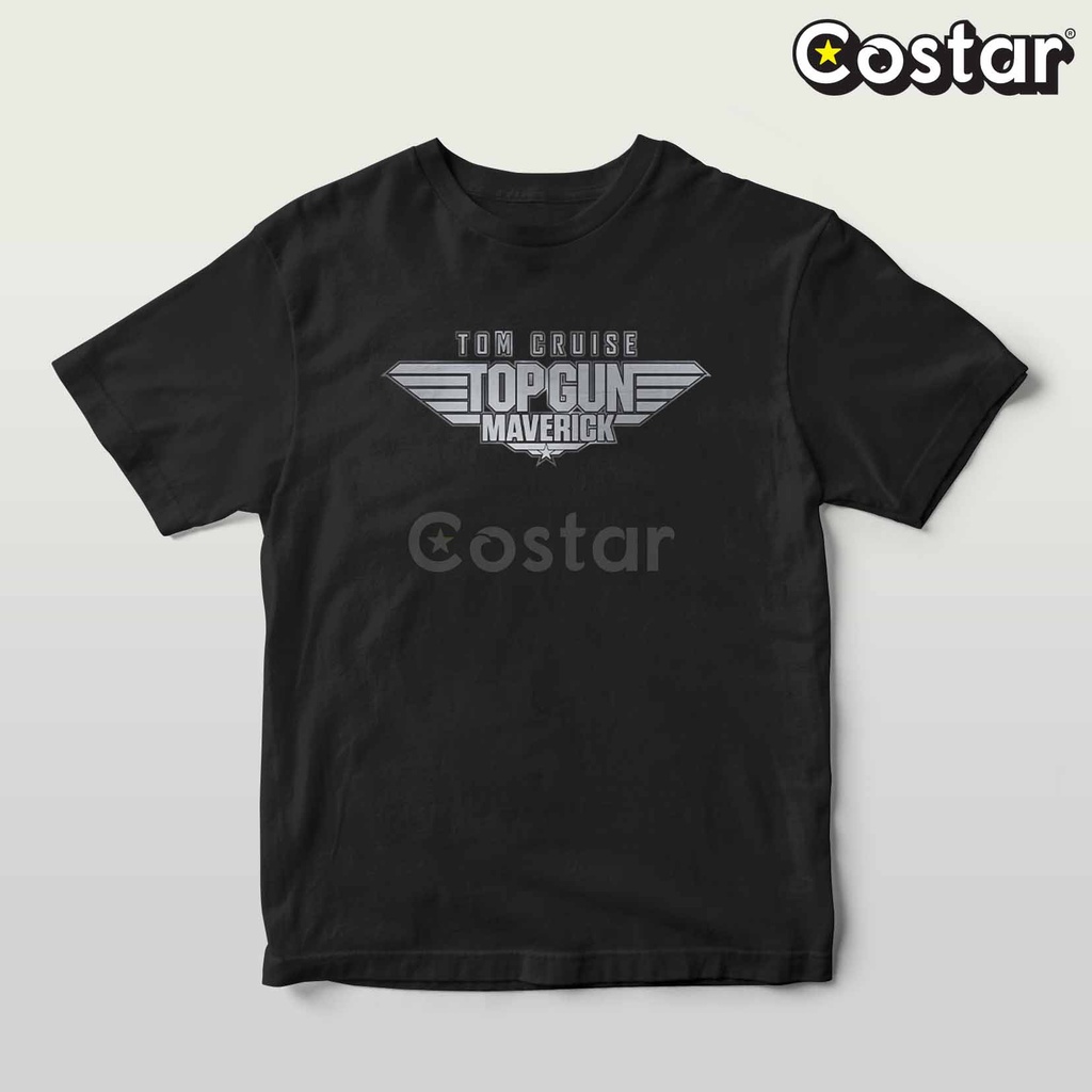 Kaos Top Gun Maverick - Tom Cruise