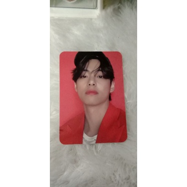 PC Taehyung Dicon topi