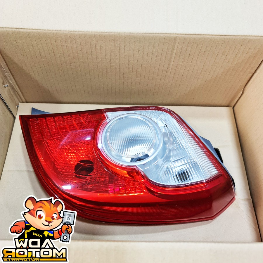 Stoplamp Lampu Belakang Ayla Agya Original 81551-BZ150-001 Kanan / 81561-BZ150-001 Kiri
