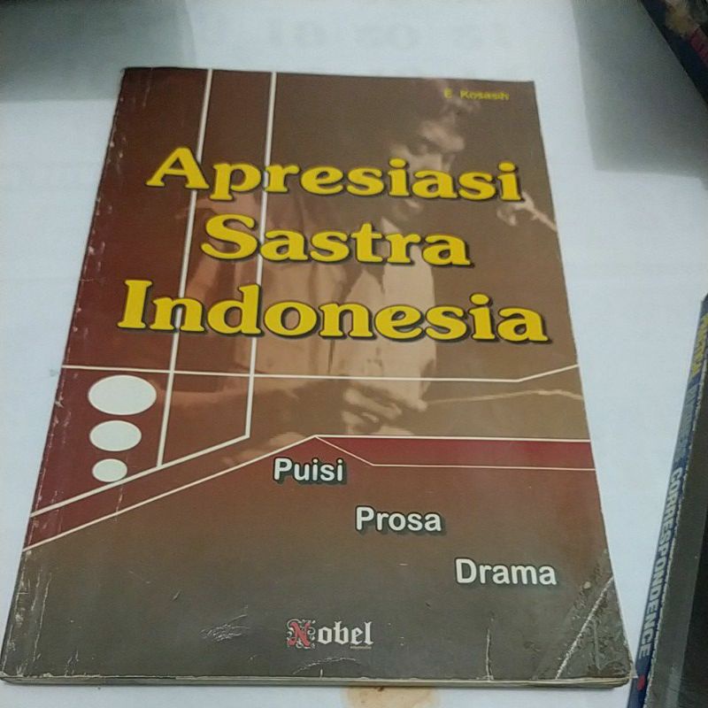 APRESIASI SASTRA INDONESIA