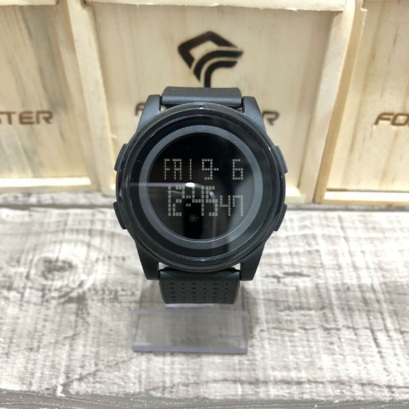 Jam Tangan Pria Digital FORESTER JTF 2007 Watch