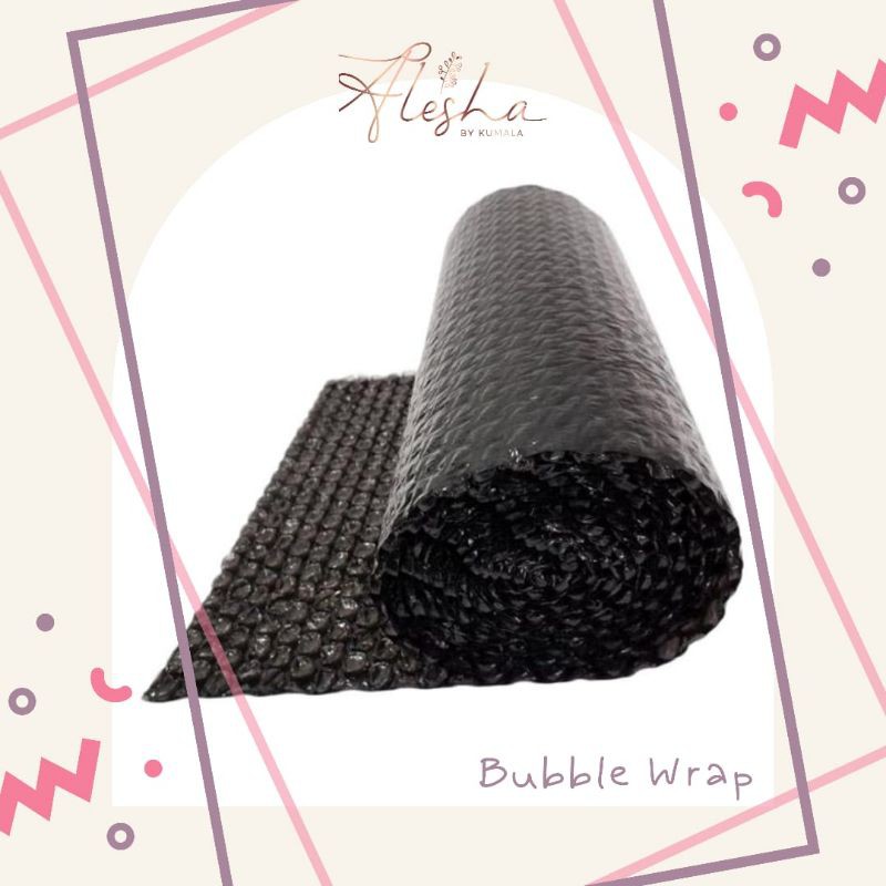 

Tambahan Packing Bubble Wrap