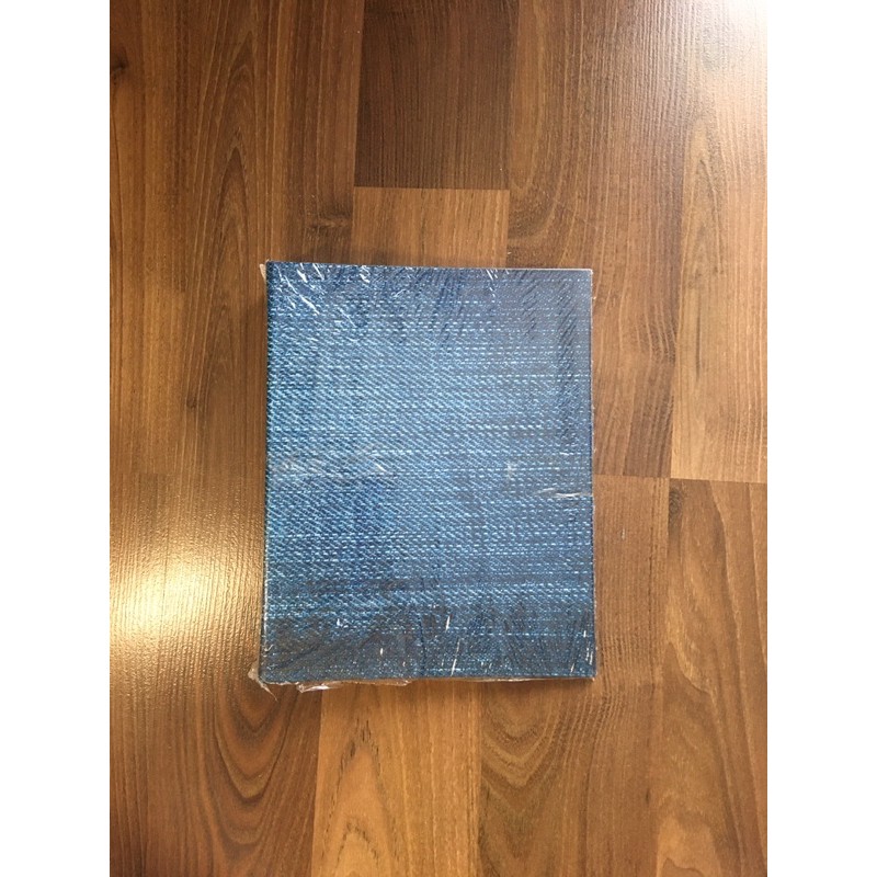 

Binder Denim Teeny Teensy