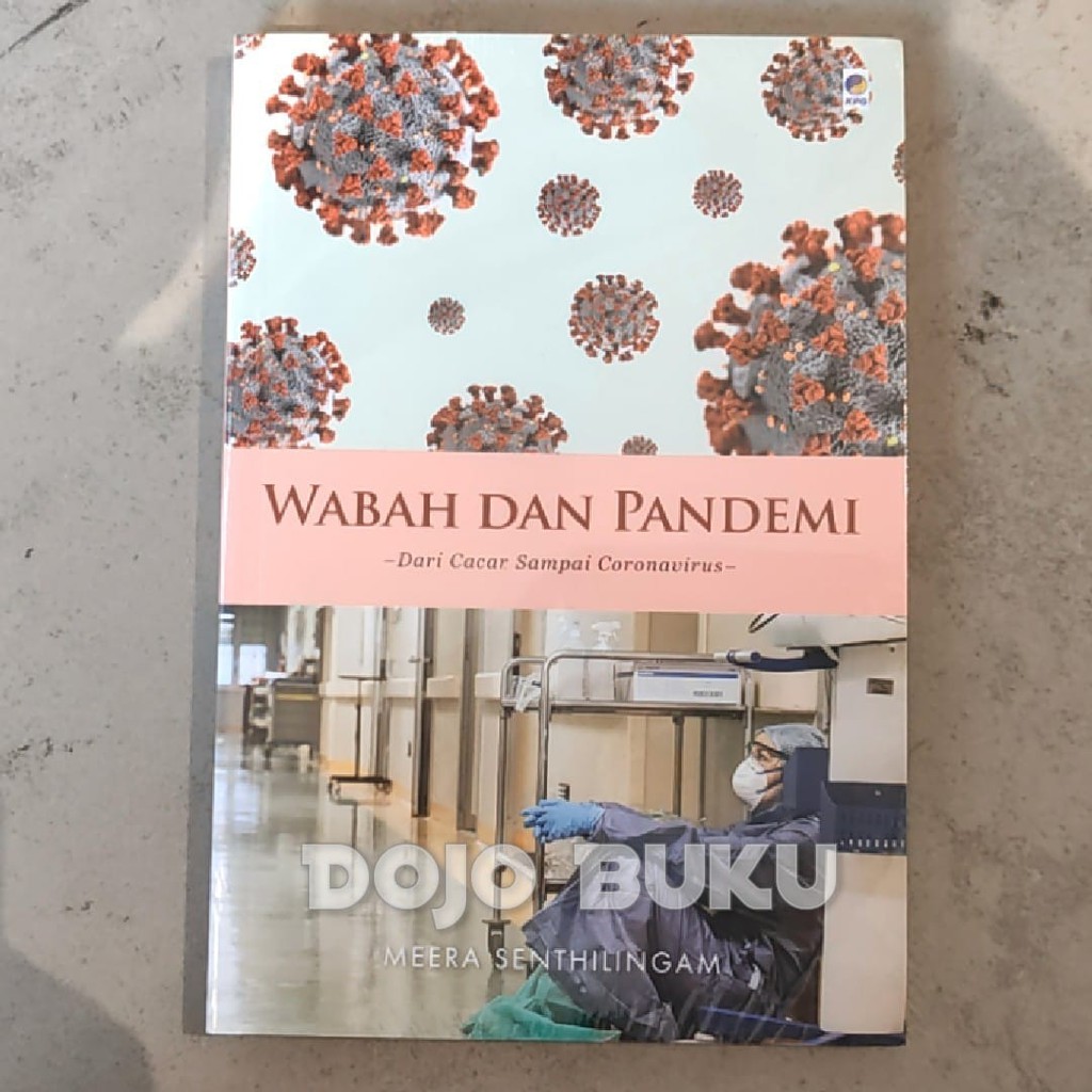 Wabah dan Pandemi by Meera Senthilingam