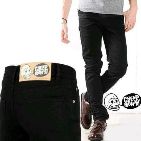 Big Size Celana Jeans 33 - 36