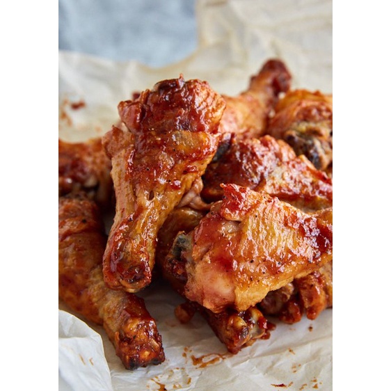 

Chicken Drumstick Spicy isi 10 (Premium Tasty)