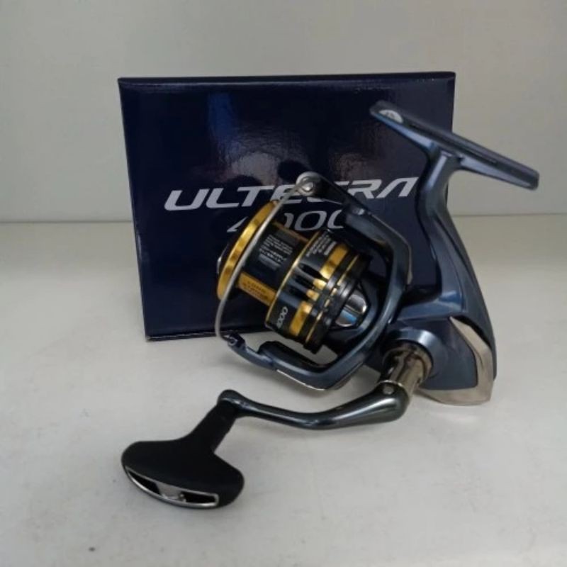 Reel SHIMANO ULTEGRA 4000 NEW 2021