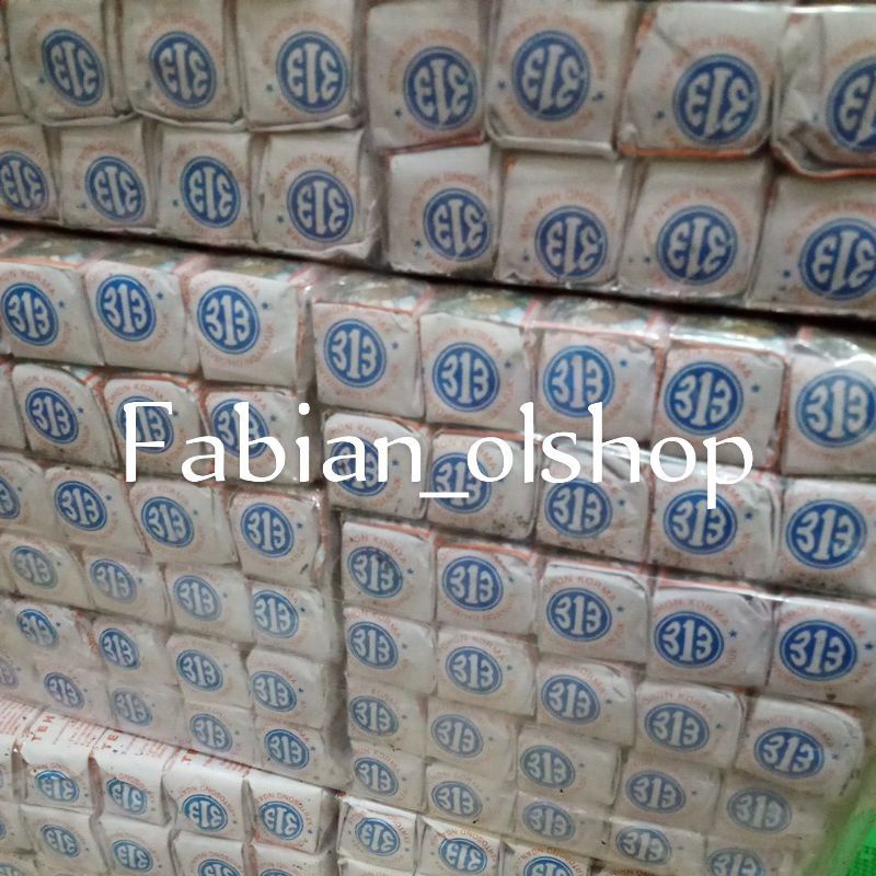 Teh wangi 313 cap pohon kurma