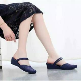  Sandal  sepatu  jelly  ESQUIRA Shopee Indonesia