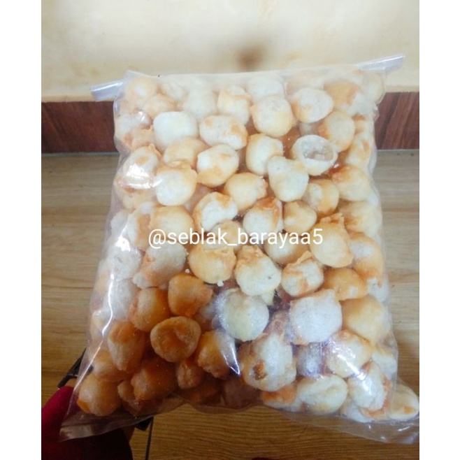 

siomay mini original gurih 500gr