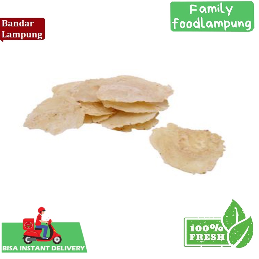 

Emping Melindo 250 gr Family Food Lampung