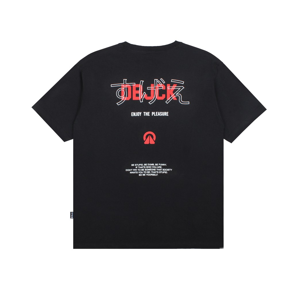 

Dobujack T-shirt Ronin Black Tees