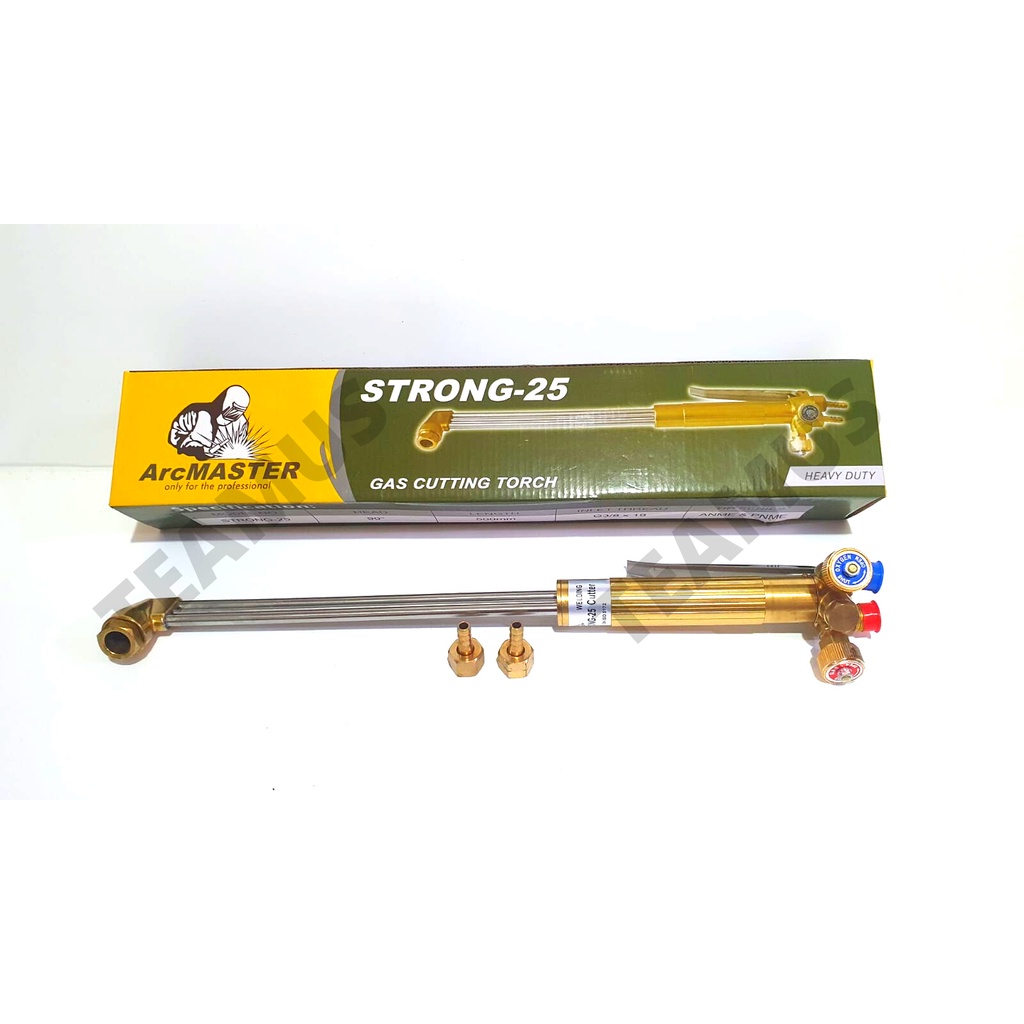 Cutting Torch Strong 25 | Blender Las Potong Type KOIKE