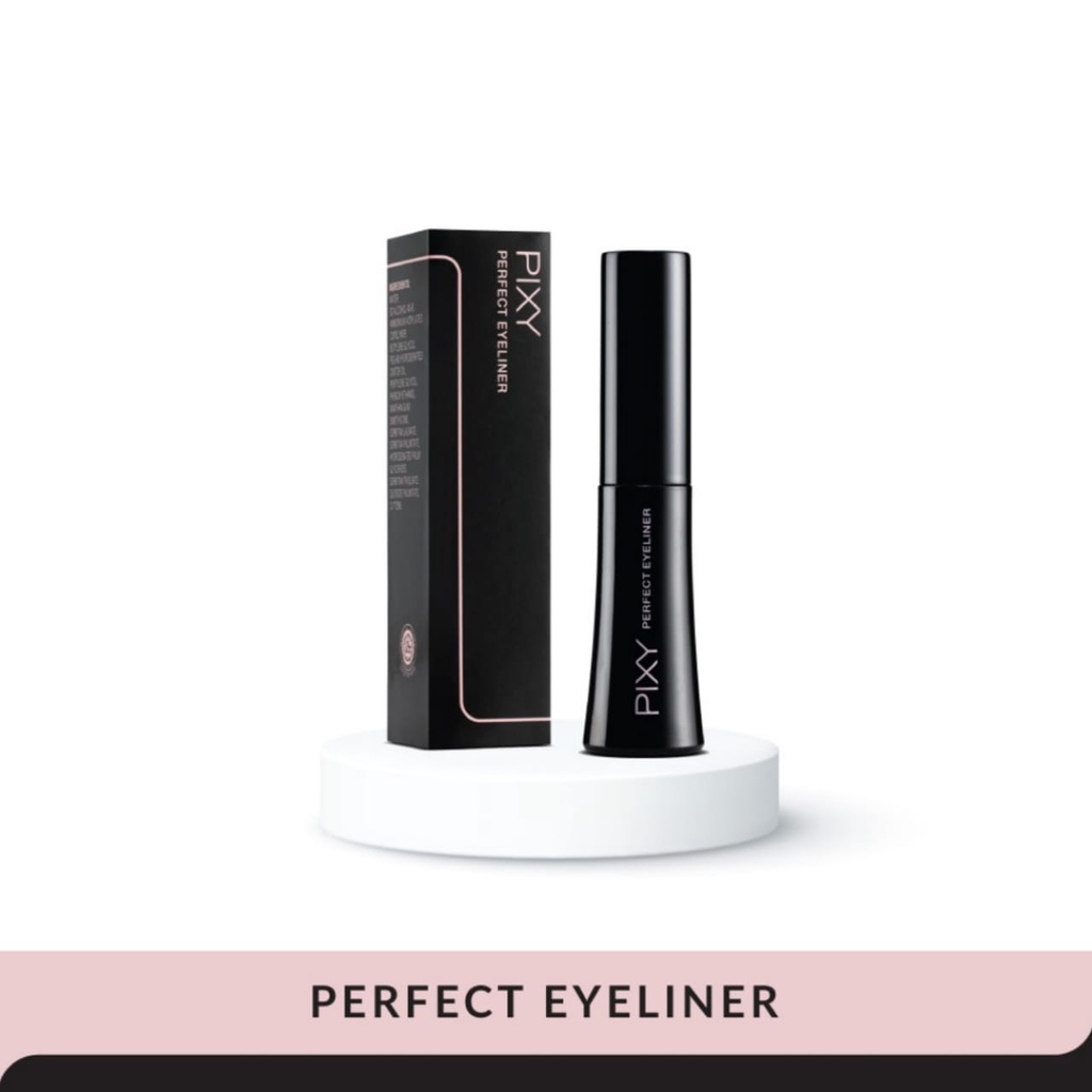 (BISA COD) Pixy Perfect Eyeliner