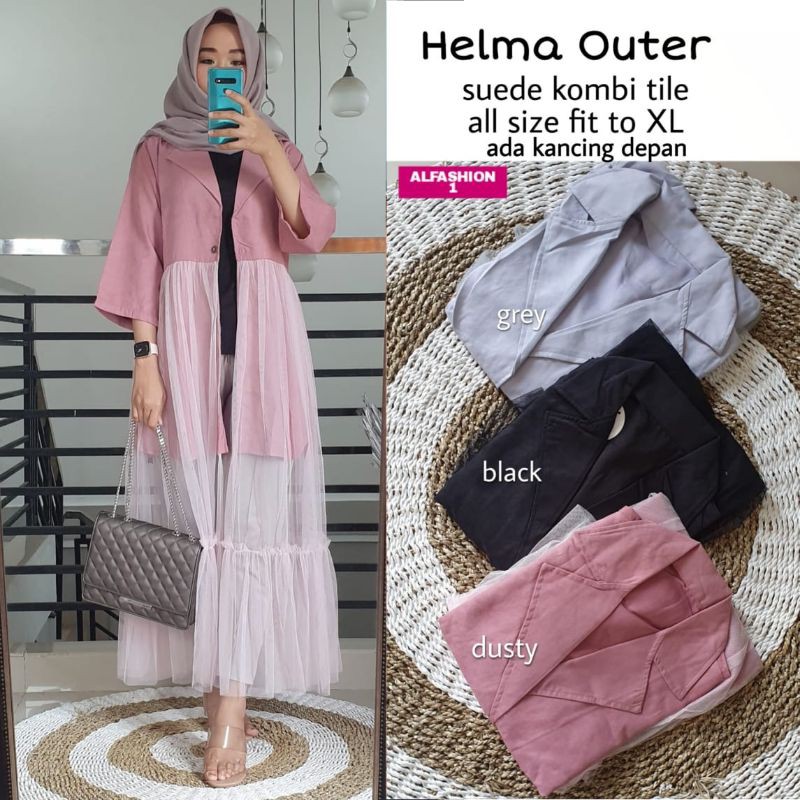 Helma Outer Alfashion 1