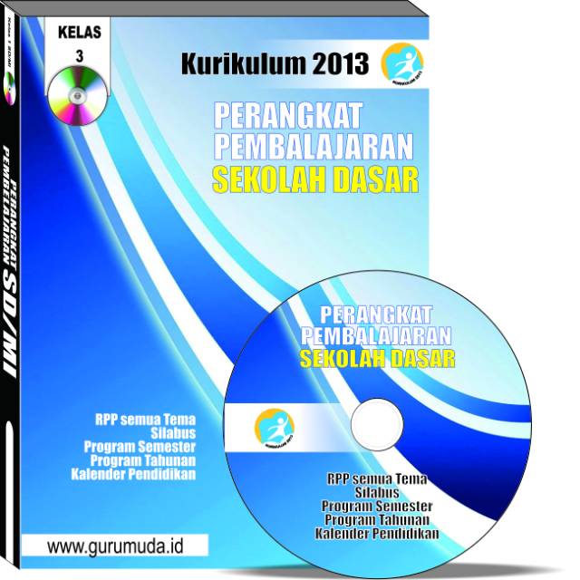 RPP Silabus Kelas 3 SD Kurikulum 2013