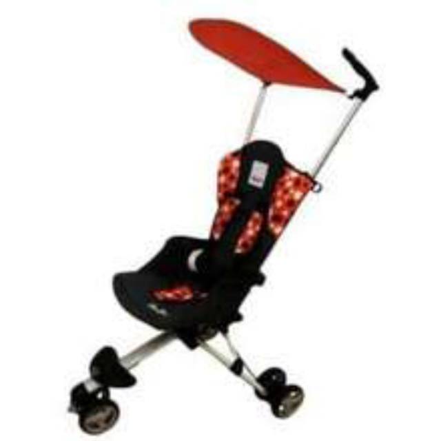Stroller cocolatte isport