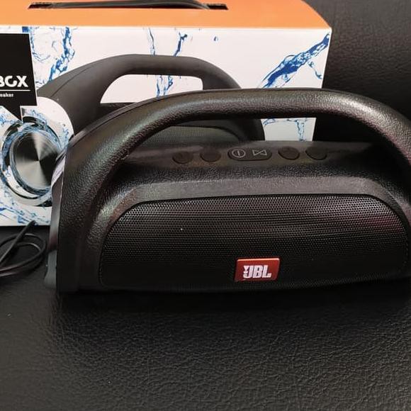 (ams-234) Speaker JBL Bluetooth Boombox Speaker Bluetooth JBL Boombox ,