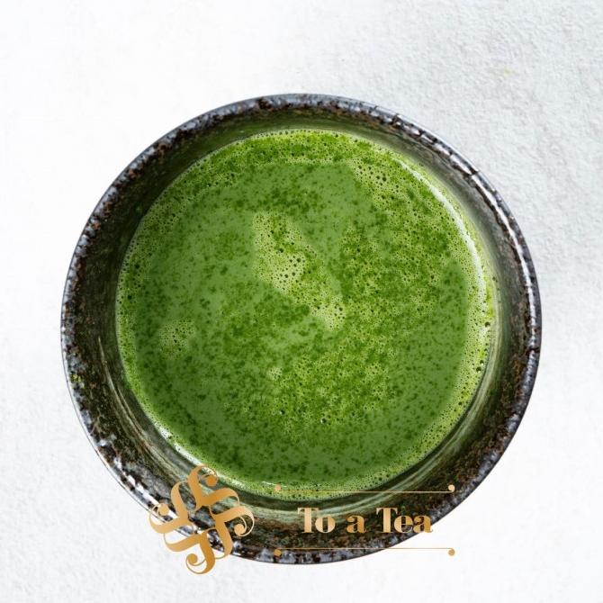 

[COD] Kazu Matcha Latte - Creamy Powder Mix (with 100% Japanese matcha) 1kg [COD]