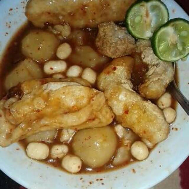 Jual Bakso Aci Garut Shopee Indonesia