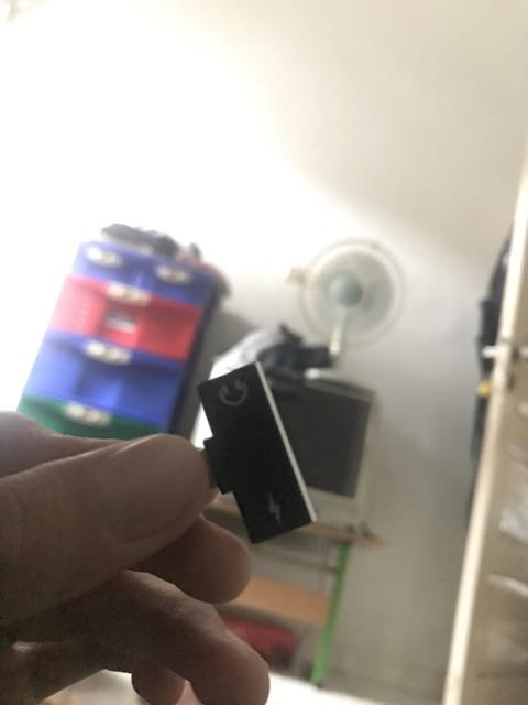 Lightning Splitter Audio For Iphone 7/8/x