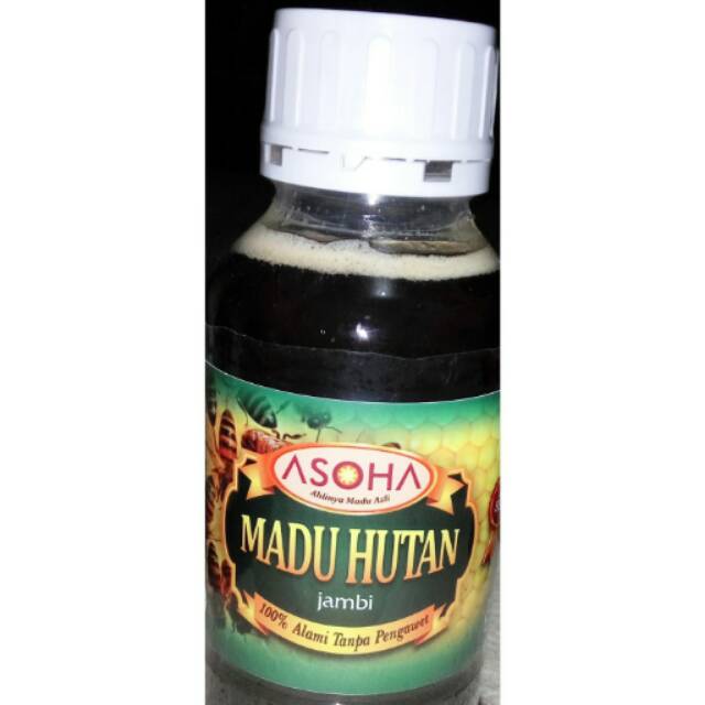 

Madu hutan