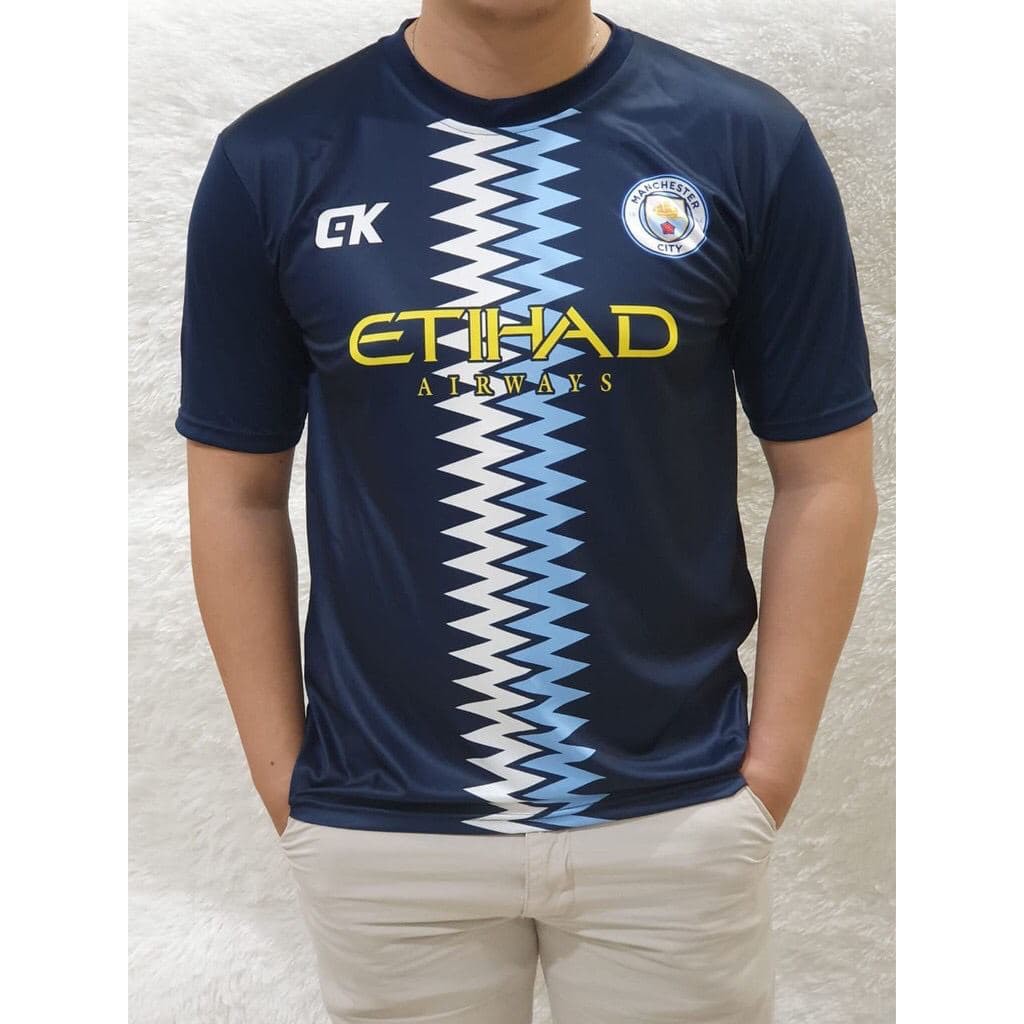 BAJU BOLA KAOS BOLA JERSEY OLAHRAGA PRINTING MANCHERT*R C*TY