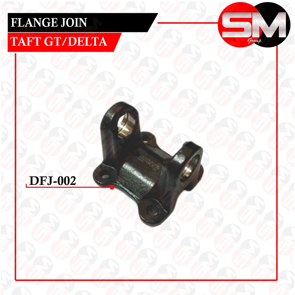 FLANGE JOINT/YOKE JOINT "TAFT GT/DELTA"