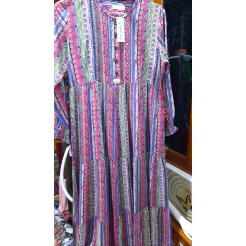 Gamis Salvina Original