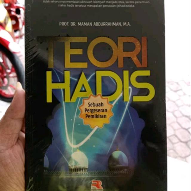 Teori Hadis - Prof Dr M Abdurrahman MA