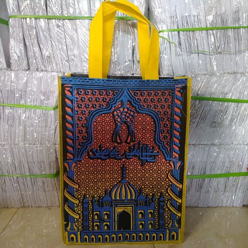 Tas Parcel lebaran IDUL FITRI BESAR