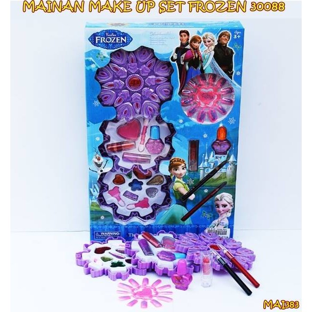 MAI383 MAINAN MAKE UP SET FROZEN 30088