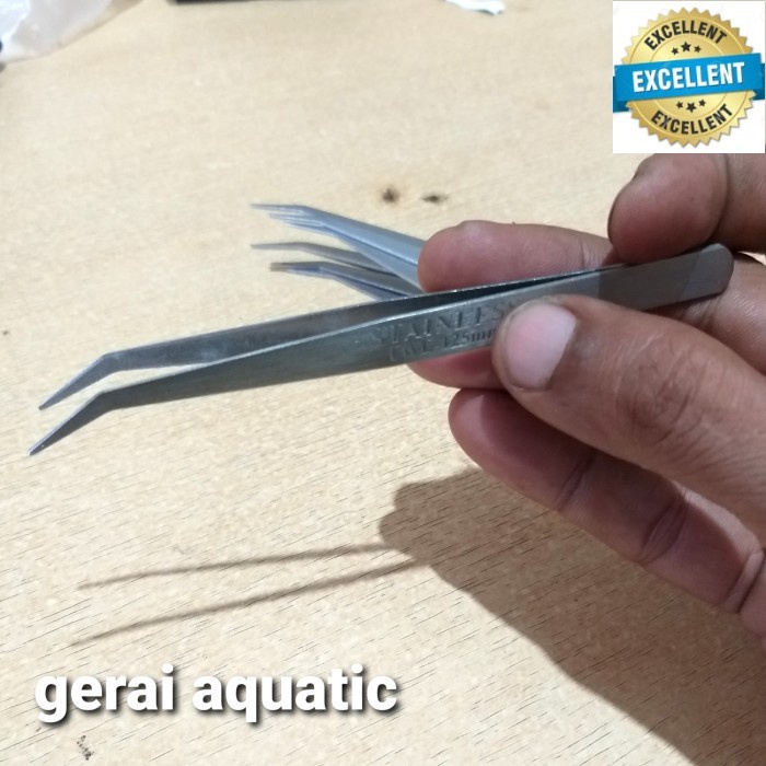 pinset aquascape pinset mini aquascape stainless aquascape aquarium