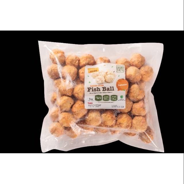

Fish ball good eats "lobster