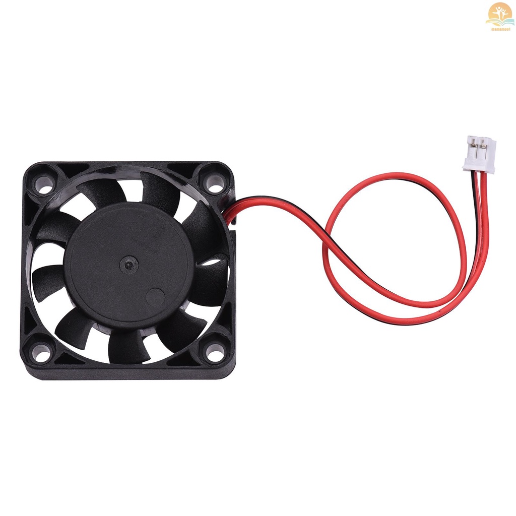 BIGTREETECH 3D Printer Parts 12V 24V 4010 Quiet Cooling Fan 40x40x10mm 2-Pin Connector Mini Brushless Fan Cooler