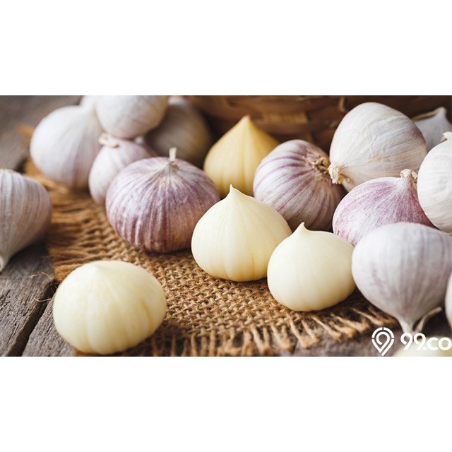 

Bawang Putih Tungal / Bawang Lanang 100gram