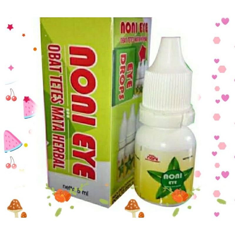noni eye obat tetes mata herbal