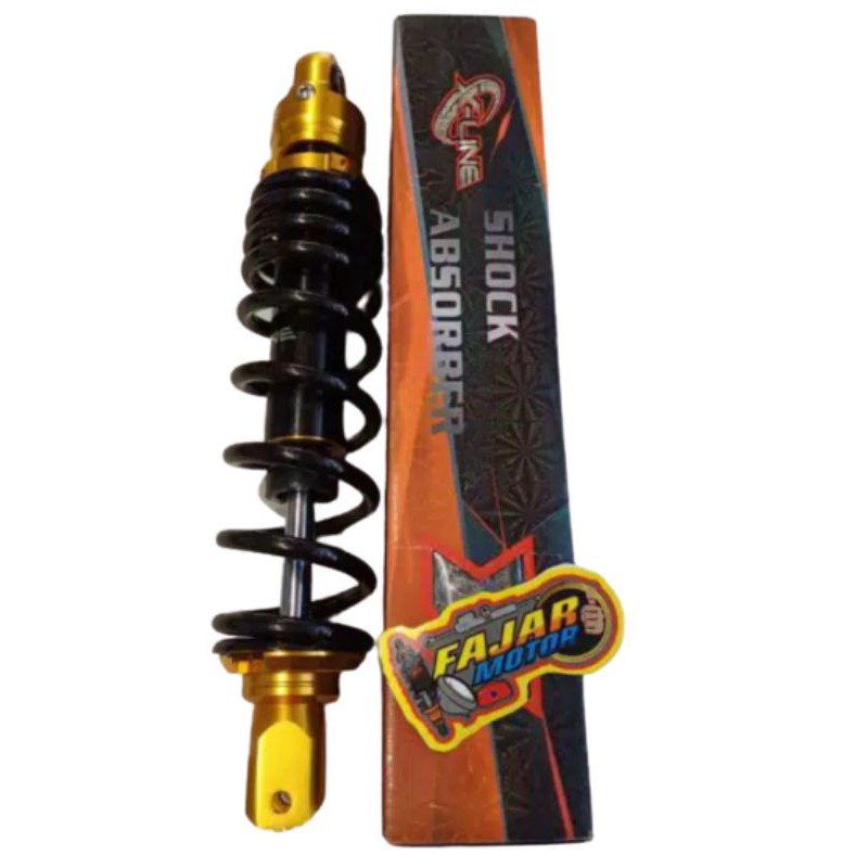 X LINE SHOCKBREAKER 300 MM PNP BEAT SCOOPY VARIO 110