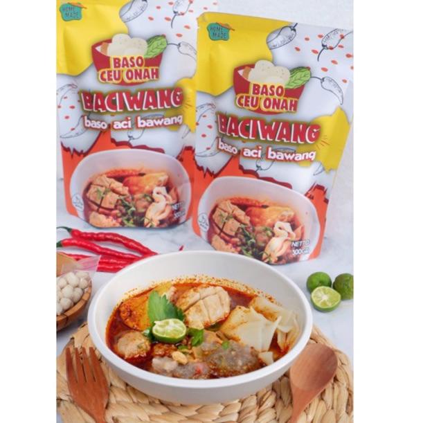 

[PRODUK THVOF] Baso Aci Komplit Ceu Onah YPA