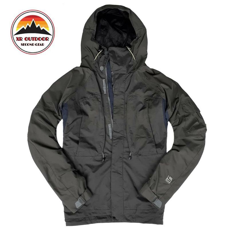 BLUE BLOOD Snowboard Jacket