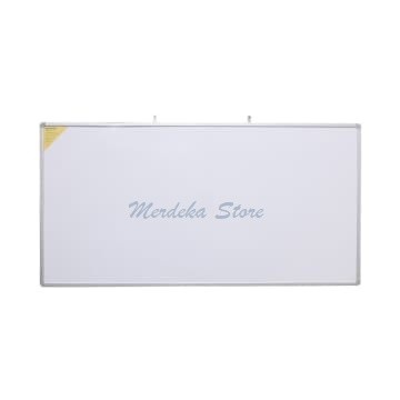 

INFORMA PAPAN TULIS - HANGING BOARD WHITE 200X100CM Merdeka Store