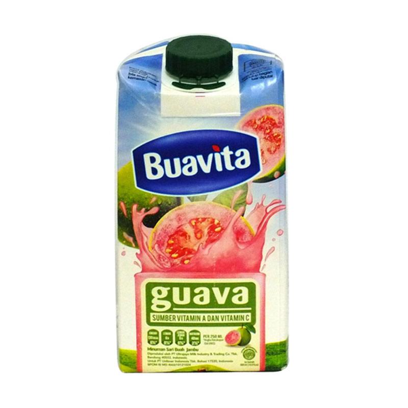 BUAVITA JAMBU KOTAK 500ML