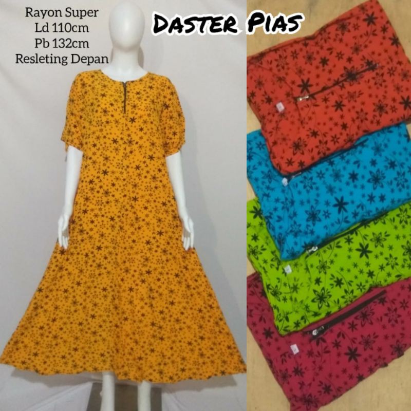 Daster panjang daster adem daster busui  daster busui panjang daster kekinian