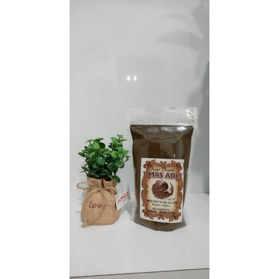 

KOPI LELER LASEM 200 gr